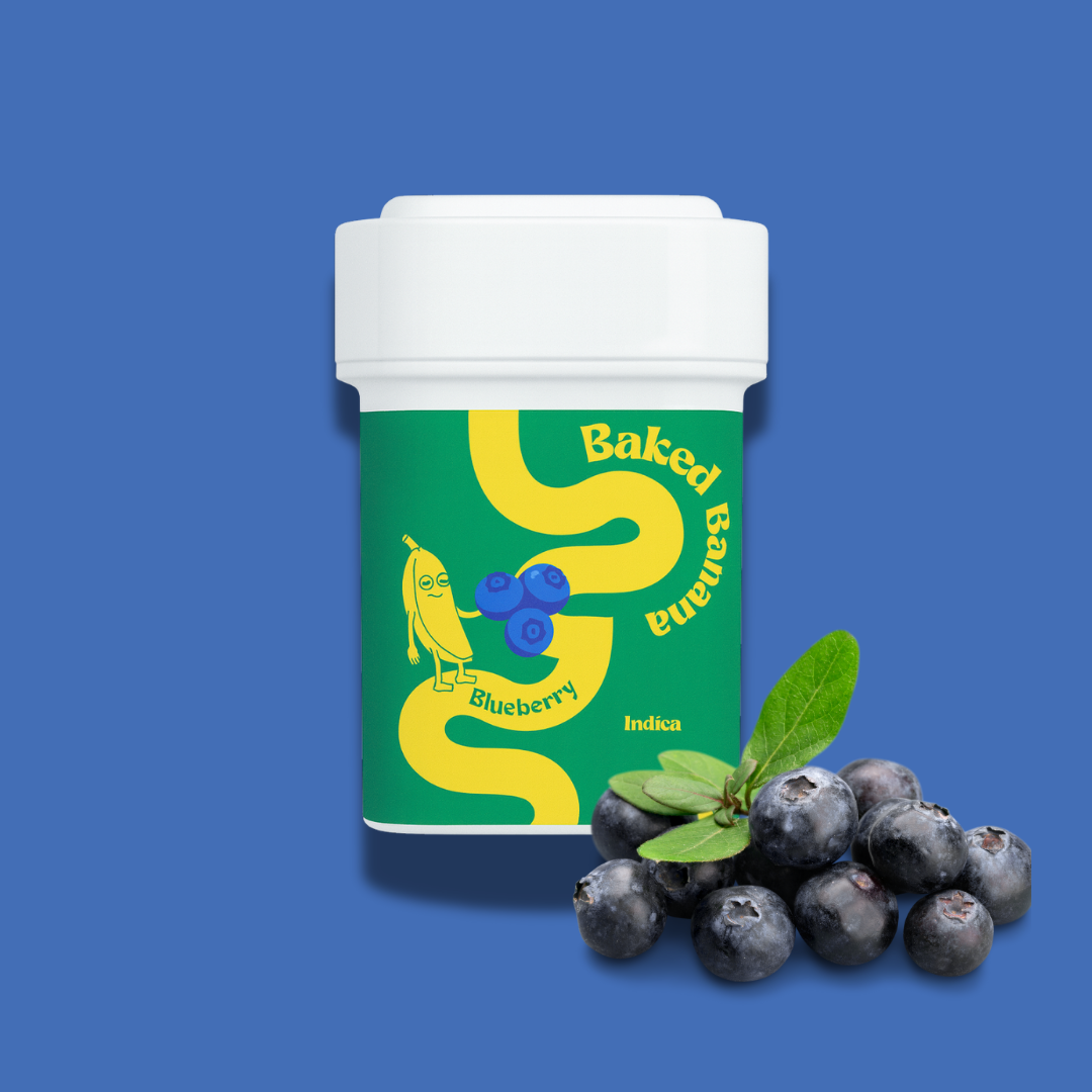 BKB Gummies 30mg 15pz