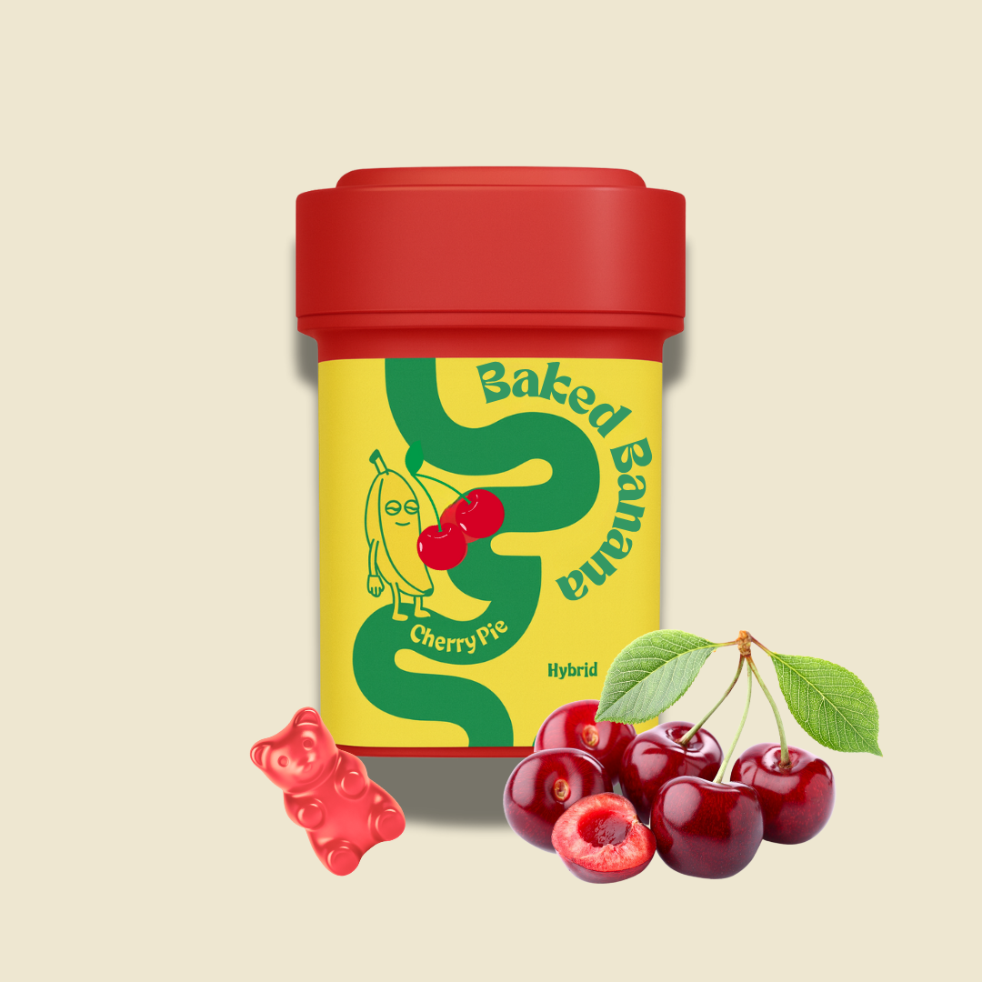 BKB Gummies 100mg 30pz