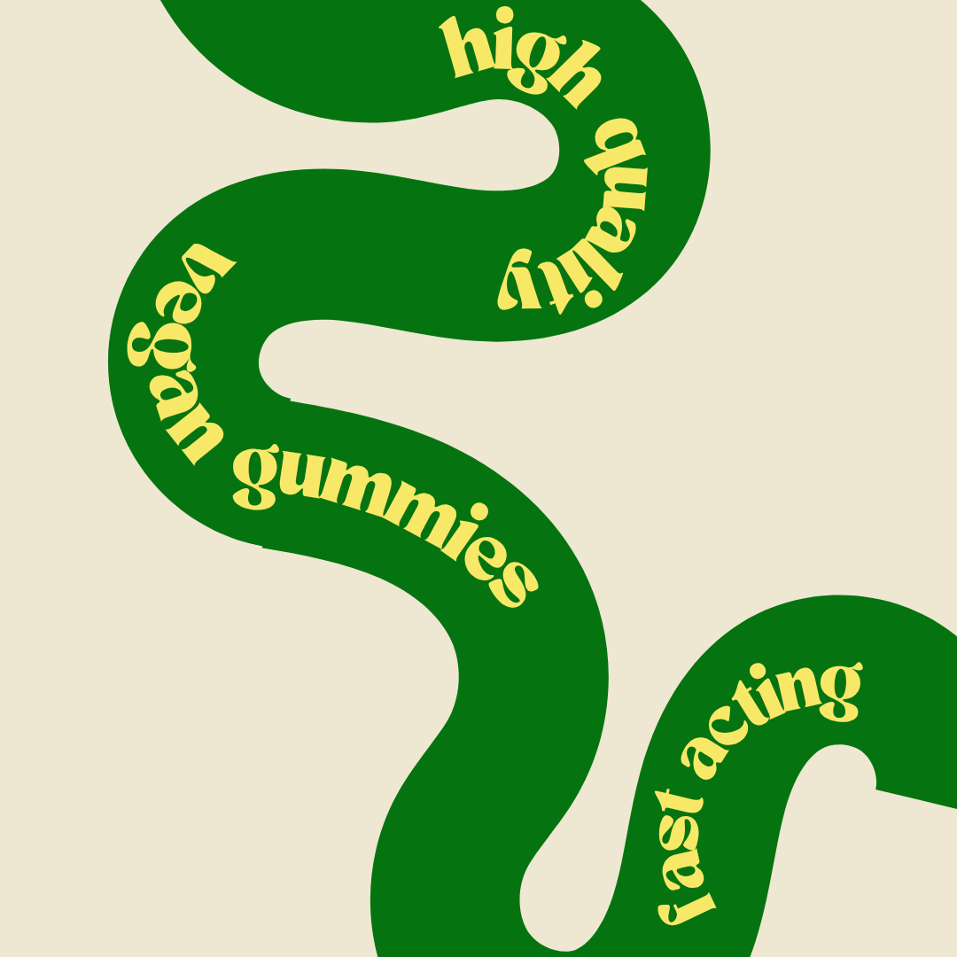 BKB Gummies 100mg 30pz