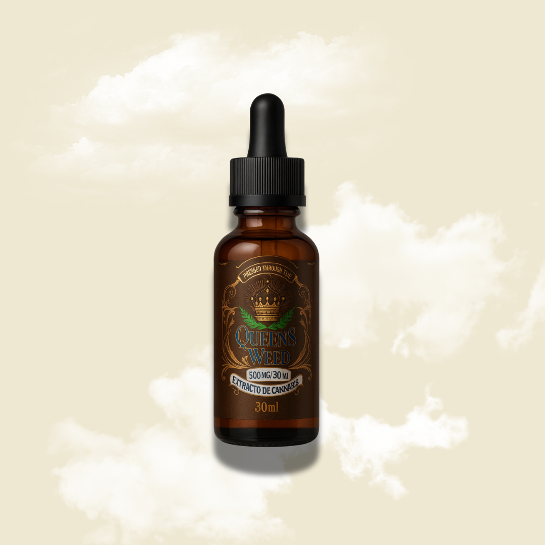 Gotero CBD Isopure 500mg 30ml