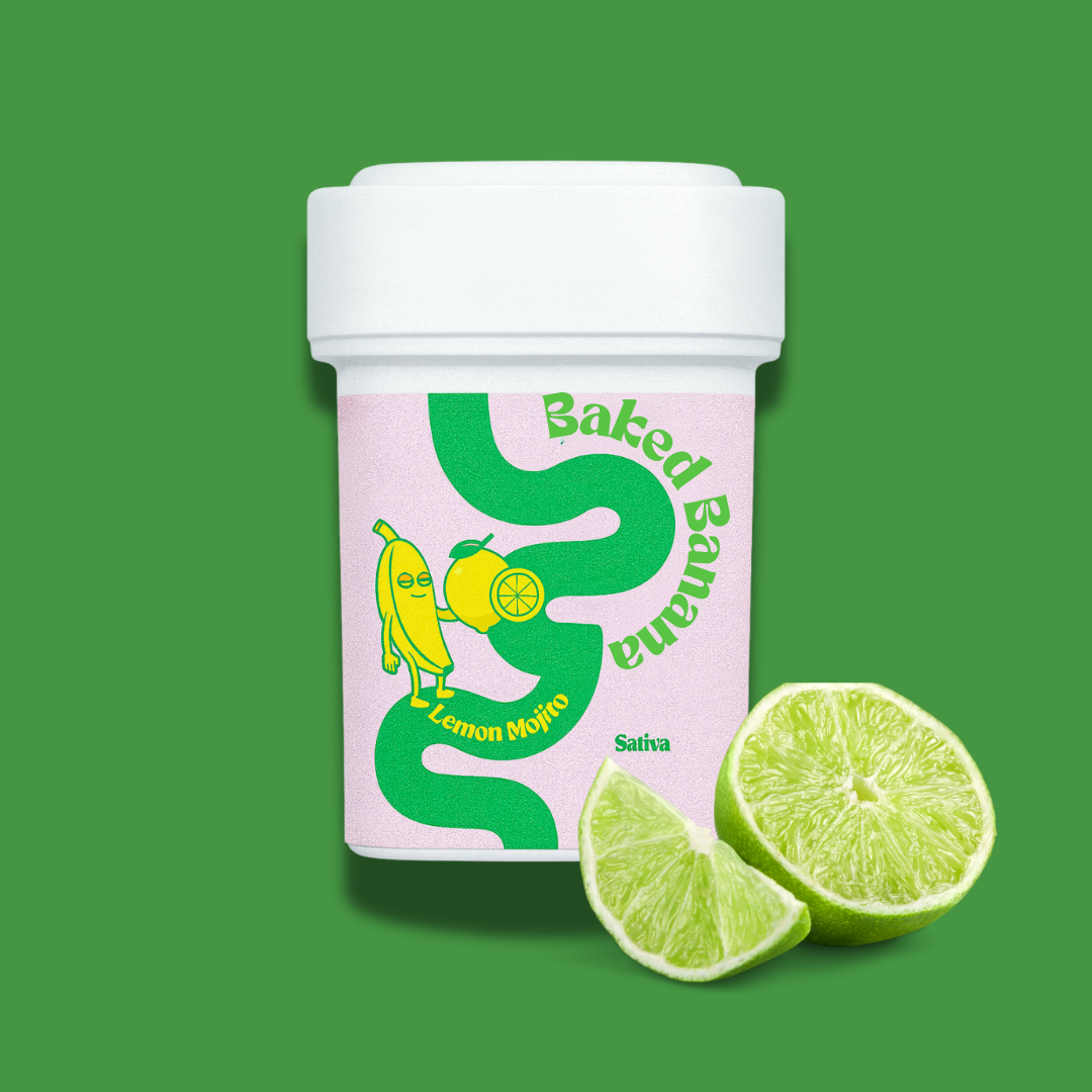 BKB Gummies 30mg 15pz