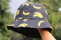 Bucket Hat Banana