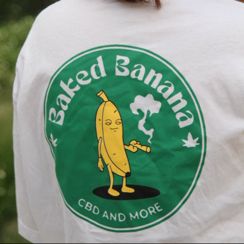 Playera Banana